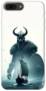 Чехол на Apple iPhone 7 plus / 8 plus Nordic drakkar v2 фото 1 из 1