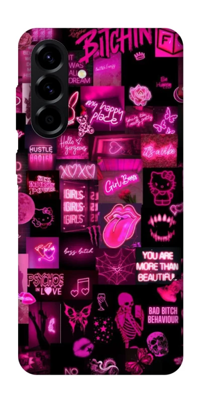 Чехол на Samsung Galaxy A56 5G Hot collage ver.8 фото 1 из 1