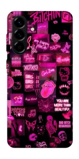 Чехол на Samsung Galaxy A56 5G Hot collage ver.8 фото 1 из 1