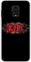 Чохол на Xiaomi Redmi Note 9s / Note 9 Pro / Note 9 Pro Max AC/DC фото 1 з 1