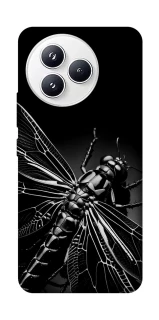 Чохол на Xiaomi Civi 5 Pro Black dragonfly фото 1 з 1