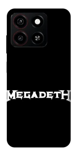 Чехол на ZTE Blade A35 4G Megadeth logo фото 1 Чехол на ZTE Blade A35 4G Megadeth logo фото 1 из 1