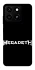Чохол на ZTE Blade A35 4G Megadeth logo фото 1 з 1