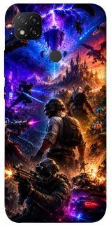 Чехол на Xiaomi Redmi 9C My Games фото 1 из 1