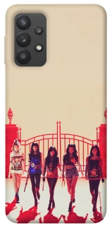 Чехол на Samsung Galaxy A32 (A325F) 4G RED VELVET v4 фото 1 из 1