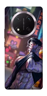 Чехол на Honor X9c k-pop demon hunters v5 фото 1 из 1