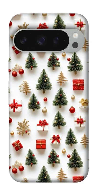 Чохол на Google Pixel 10 Pro XL Christmas spirit ver.8 фото 1 з 1