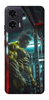 Чохол на Motorola Moto G35 Hulk v3 фото 1 з 1