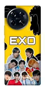 Чохол на TECNO Spark 20 Pro+ EXO v3 фото 1 з 1