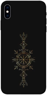 Чохол на Apple iPhone X (5.8") Viking Compass фото 1 Чохол на Apple iPhone X (5.8") Viking Compass фото 1 з 1