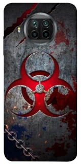 Чехол на Xiaomi Mi 10T Lite / Redmi Note 9 Pro 5G Радиация v3 фото 1 из 1