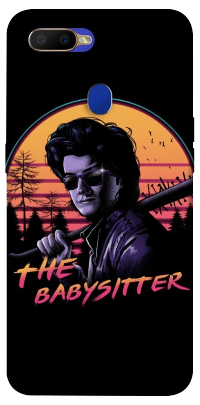 Чехол на Oppo A5s Stranger Things ver.31 фото 1 из 1
