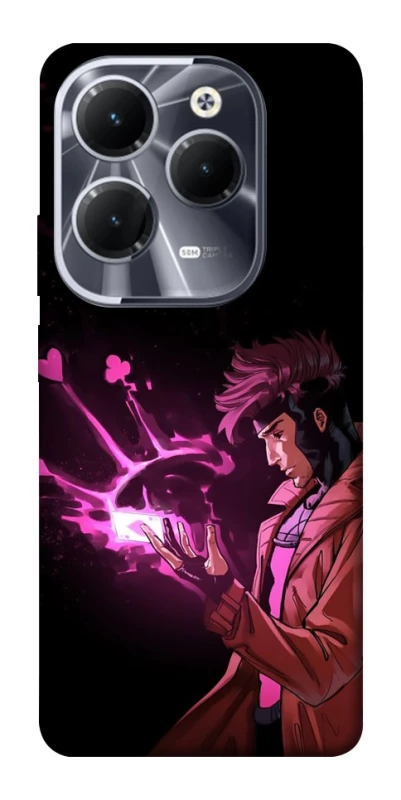 Чохол на Infinix Hot 40 Gambit фото 1 з 1