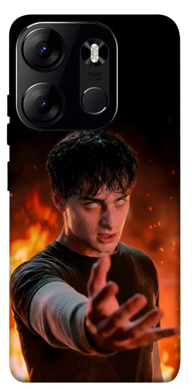 Чохол на Tecno Spark Go 2023 Stranger Things ver.35 фото 1 з 1