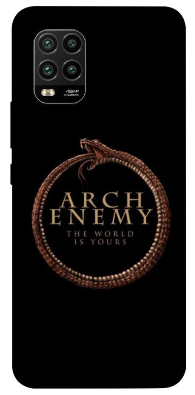 Чехол на Xiaomi Mi 10 Lite Arch Enemy фото 1 из 1