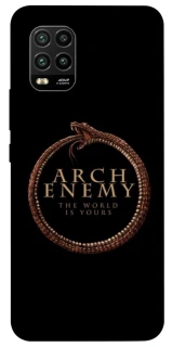 Чехол на Xiaomi Mi 10 Lite Arch Enemy фото 1 из 1