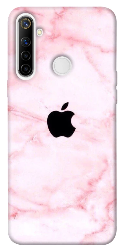Чехол на Realme 6i Apple logo ver.6 фото 1 из 1