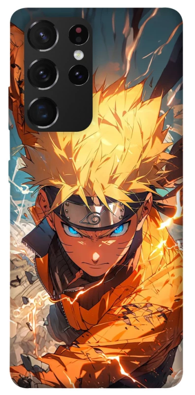 Чехол на Samsung Galaxy S21 Ultra Minato v2 фото 1 из 1