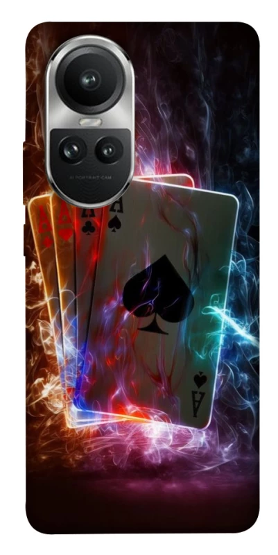 Чохол на Oppo Reno 10 Каре фото 1 з 1