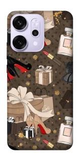 Чехол на Oppo Reno 14 Pro Fashion collage ver.1 фото 1 из 1