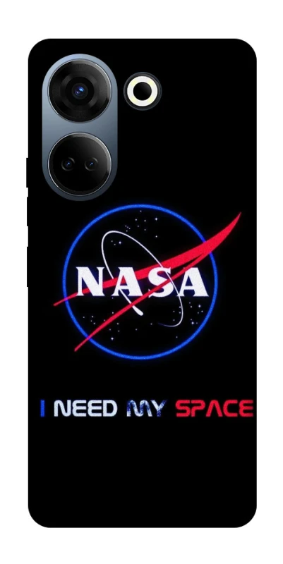 Чохол на TECNO Camon 20 Pro (CK7n) NASA ver.3 фото 1 з 1