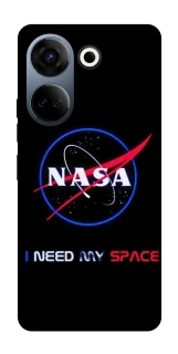 Чохол на TECNO Camon 20 Pro (CK7n) NASA ver.3 фото 1 з 1