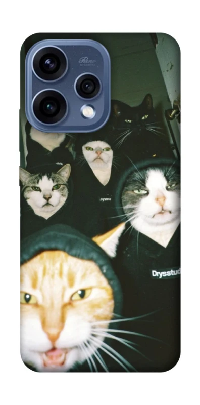 Чохол на Oppo Reno 15 Сatsss фото 2 з 2