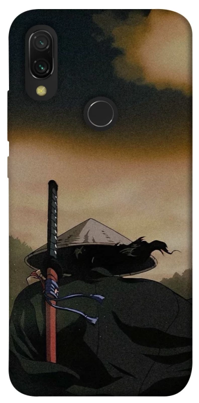 Чохол на Xiaomi Redmi 7 Samurai v2 фото 1 з 1