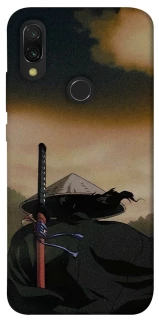 Чохол на Xiaomi Redmi 7 Samurai v2 фото 1 з 1