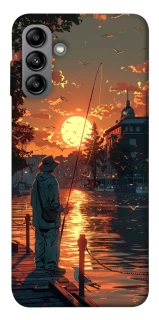 Чохол на Samsung Galaxy A04s Fishing фото 1 з 1