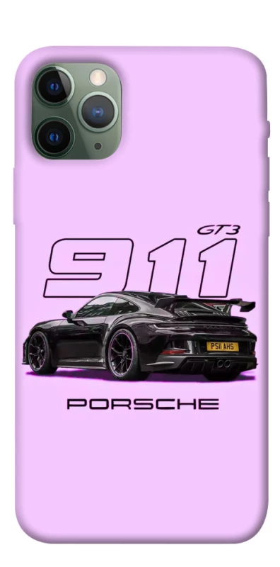 Чехол на Apple iPhone 11 Pro (5.8") 911 pink фото 1 из 1