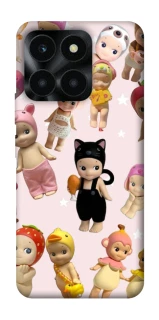 Чехол на Huawei Honor X6a Star Parade фото 1 из 1