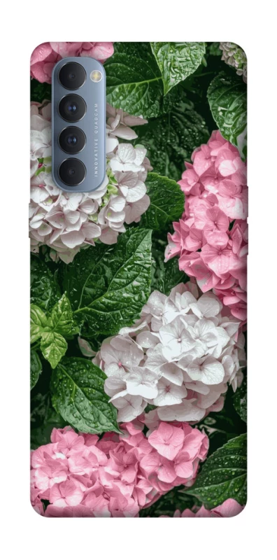 Чохол на Oppo Reno 4 Pro Secret Garden фото 1 з 1