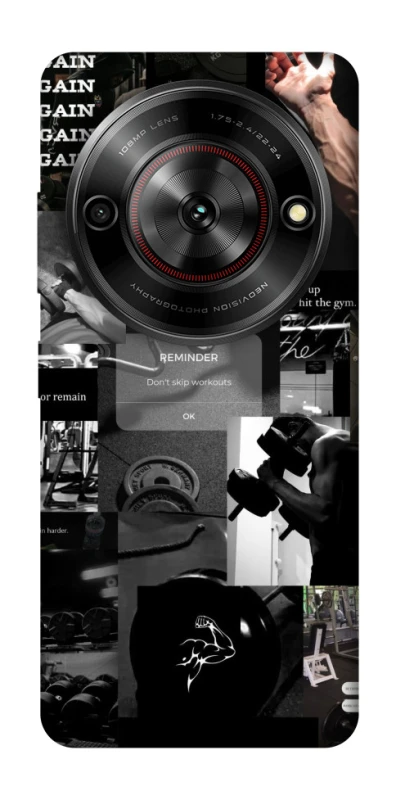 Чехол на ZTE Nubia Focus Mindset фото 1 из 1