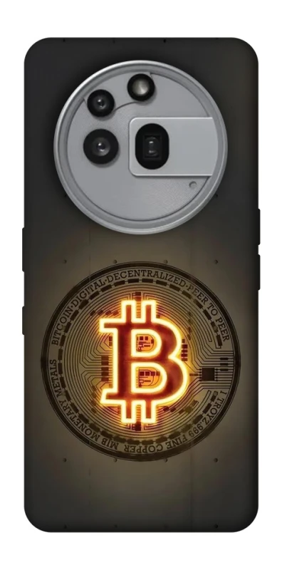 Чохол на Nothing Phone (3a) Pro Битферма фото 1 з 1