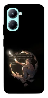 Чохол на Realme C33 Omniscient Reader's v2 фото 1 з 1