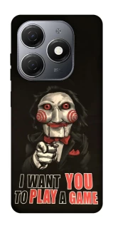 Чехол на TECNO Spark 20 Play a Game фото 1 из 1