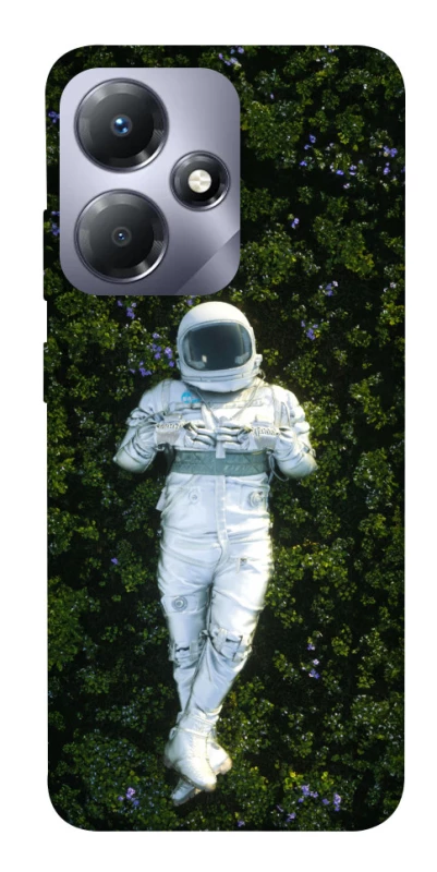 Чохол на Infinix Hot 30i Астронавт фото 1 з 1
