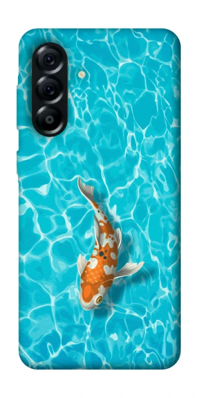 Чехол на Samsung Galaxy A57 5G Fish фото 1 из 1