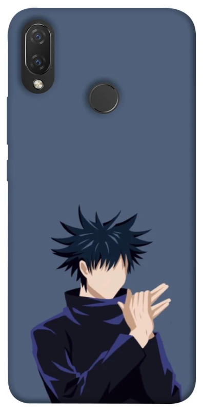 Чохол на Huawei P Smart+ (nova 3i) Fushiguro фото 1 з 1