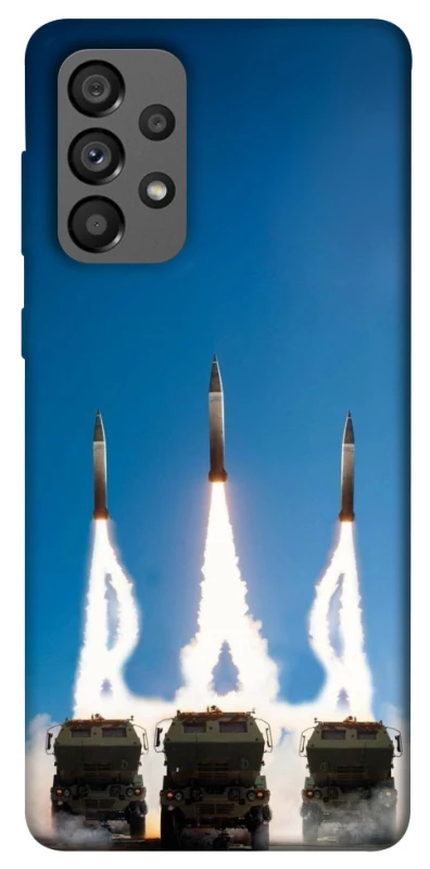 Чохол на Samsung Galaxy A73 5G Himmars trizub фото 1 з 1