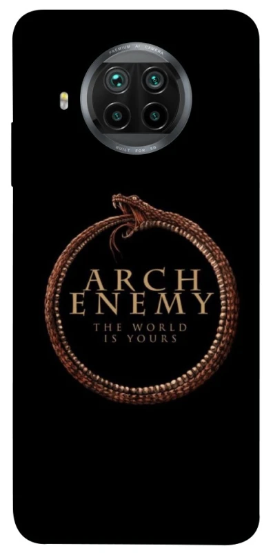 Чохол на Xiaomi Mi 10T Lite / Redmi Note 9 Pro 5G Arch Enemy фото 1 з 1
