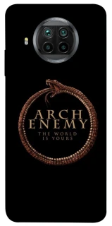 Чехол на Xiaomi Mi 10T Lite / Redmi Note 9 Pro 5G Arch Enemy фото 1 из 1