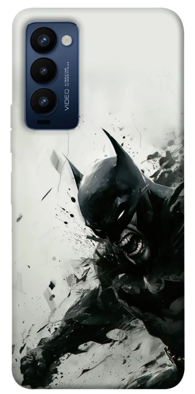 Чохол на TECNO Camon 18 Batman фото 1 з 1