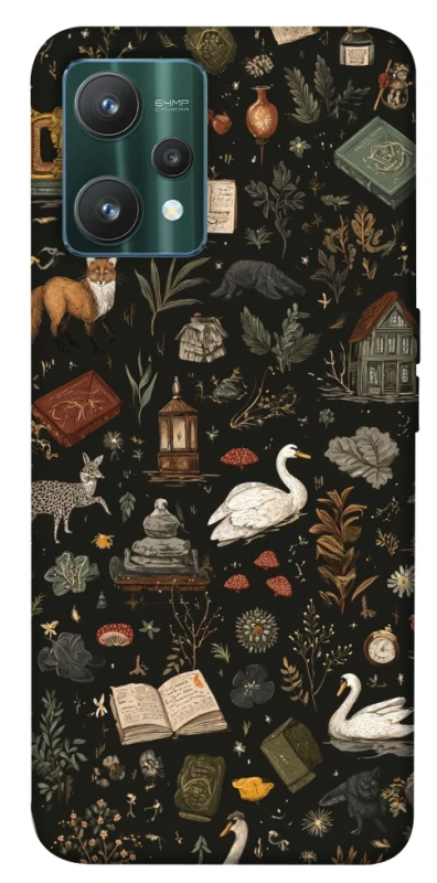 Чохол на Realme 9 Pro Fantasy Books фото 1 з 1