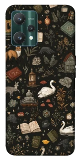Чохол на Realme 9 Pro Fantasy Books фото 1 з 1