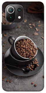 Чохол на Xiaomi Mi 11 Lite Сup of coffee фото 1 з 1