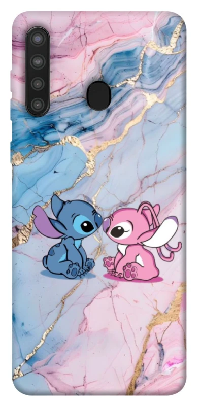 Чехол на Samsung Galaxy A21 Stitch ver.24 фото 1 из 1
