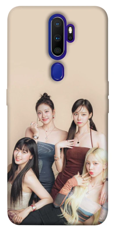 Чохол на Oppo A5 (2020) / Oppo A9 (2020) Aespa фото 1 з 1