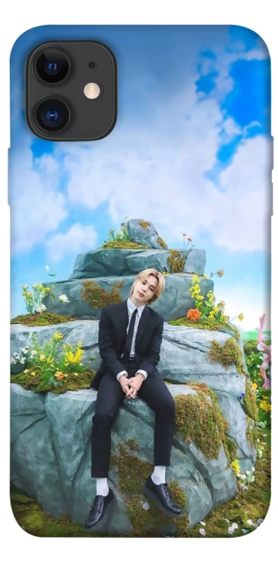 Чехол на Apple iPhone 11 (6.1") Jimin - BTS фото 1 из 1